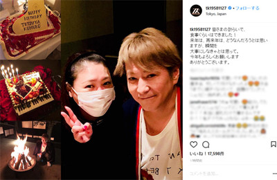 小室哲哉、結婚記念日・誕生日にKEIKOの写真　ファン祝福（MusicVoice）