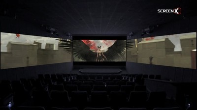 空を飛んでいるみたい！『マレフィセント2』を「4DX with ScreenX」で体感！（Movie Walker）