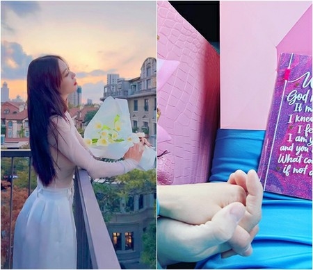 女優クララ、夫の手を握り愛が爆発 「マイラブ」(WoW!Korea)