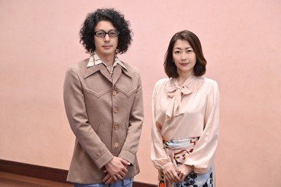 中山美穂、はじめての『時効警察』に仰天!? 「心臓がバクバクしてます」（クランクイン！）