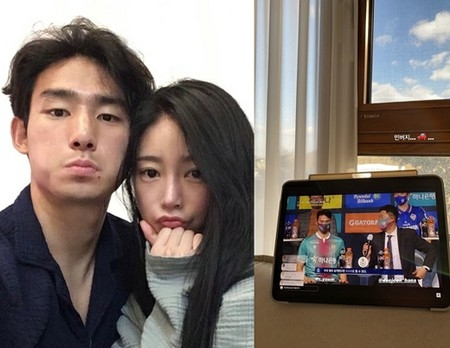 ソヨン（元T-ARA）、今秋結婚“9歳年下”サッカー選手のスケジュールを「自宅でチェック」(WoW!Korea)
