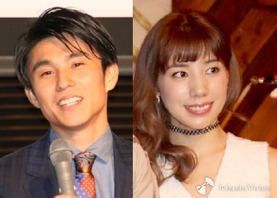 仲里依紗、中尾明慶の愛あるサプライズに感涙「大好きです」2ショットも（MusicVoice）