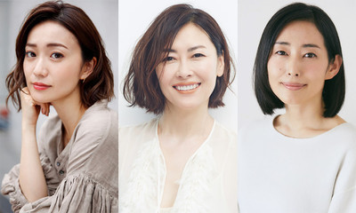 中山美穂がWOWOWドラマでレディコミ作家に、木村多江や大島優子と共演（映画ナタリー）