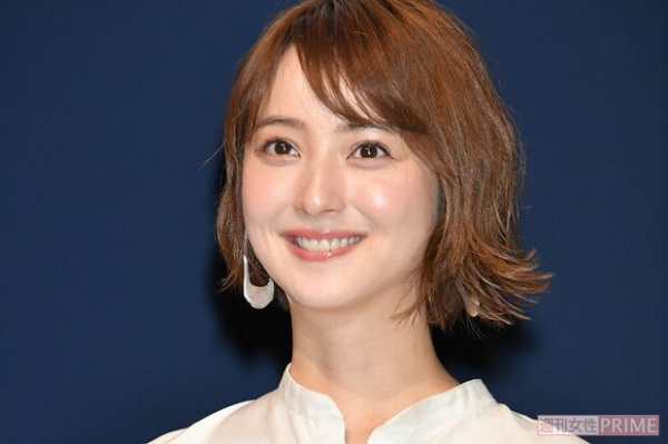 佐々木希「主人の姿を見守る」妻としての決意表明も、アンジャッシュ・渡部建の復帰は前途多難(週刊女性PRIME)