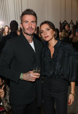 ベッカム家も炎上!?　海外セレブが受けた子育て批判（ELLE ONLINE）