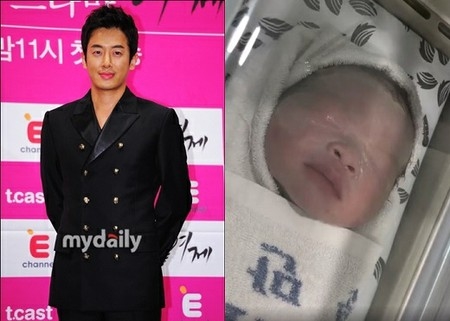 俳優チェ・フィリップ、44歳にして2人目の子供誕生に喜び(WoW!Korea)