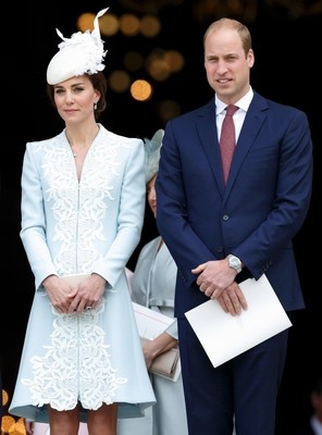 ウィリアム王子が結婚指輪をつけない理由とは？（ELLEgirl）