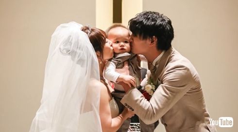 結婚3周年の高城亜樹、愛あふれる結婚式の動画に「めちゃくちゃ素敵」「号泣」　義姉・高橋メアリージュンも参列(ねとらぼ)