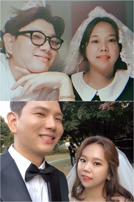 結婚1周年迎えたホン・ヒョニ「戻ろう、結婚式当日の体重に…」（朝鮮日報日本語版）