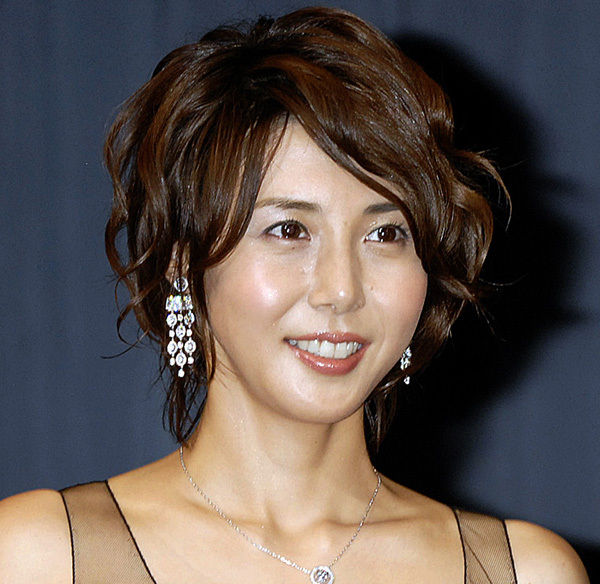 松嶋菜々子はジリ貧のドラマ業界でも生き残る “消える大物”は篠原涼子と…あとは誰？(日刊ゲンダイDIGITAL)