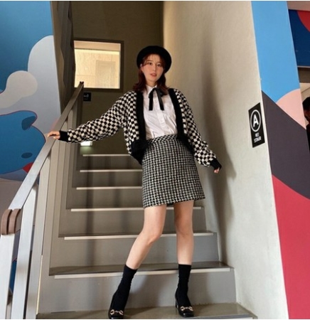 歌手NAVI、15kg減量！「夫にガールズグループへ入ったらと言われました」(WoW!Korea)