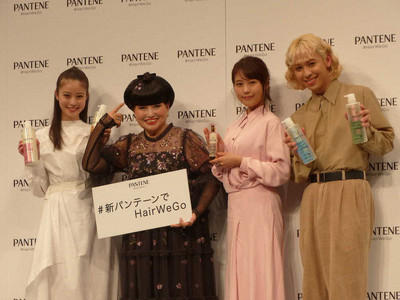 りゅうちぇる「ママ2人状態が半年ぐらい続いた」ものの、今は“キャンディーパパ”宣言（スポニチアネックス）