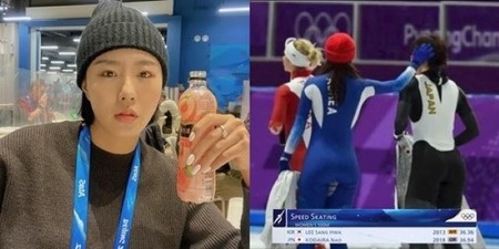 イ・サンファ元スピードスケート選手、親友小平奈緒選手を激励「私たちは永遠のオリンピックチャンピオン」(WoW!Korea)
