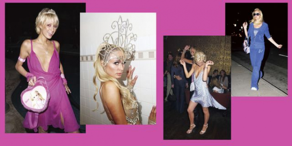 「ティアラですけど、なにか？」パリス・ヒルトンが今も変わらず好きな3つのもの(ELLE DIGITAL)