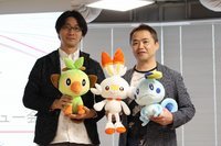 『ポケットモンスター ソード・シールド』国内最速メディアプレビュー会レポート！未だ明かされぬ新情報に期待が抑えきれない（インサイド）