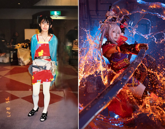 レジェンドが語るコスプレ文化の30年「当時はほぼすっぴん。自宅の住所を教えるのも普通でした」(エンタメNEXT)