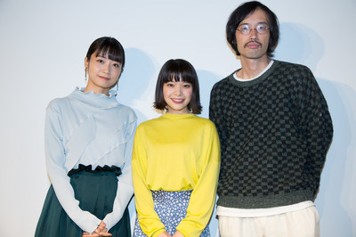 岸井ゆきのと深川麻衣、「愛がなんだ」未公開シーンに「知らなーい！」とびっくり（映画ナタリー）