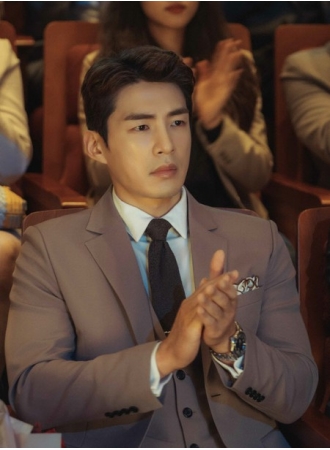 2シーズンを通して嵐を呼んだ男ブベ、新ドラマ「結婚作詞 離婚作曲3」でも活躍に期待(WoW!Korea)