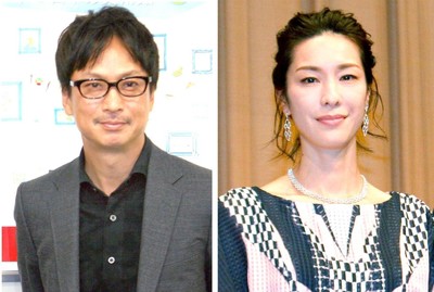 椎名桔平「数年前から価値観に変化」山本未來と連名で離婚報告（スポーツ報知）
