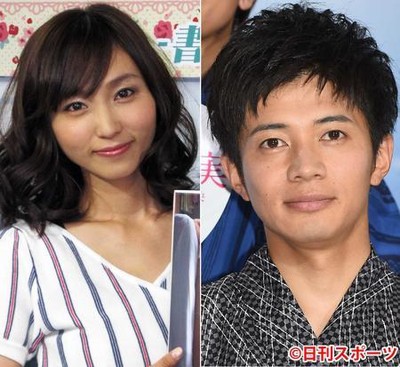 吉木りさ第１子出産「元気な女の子」夫和田正人喜び（日刊スポーツ）