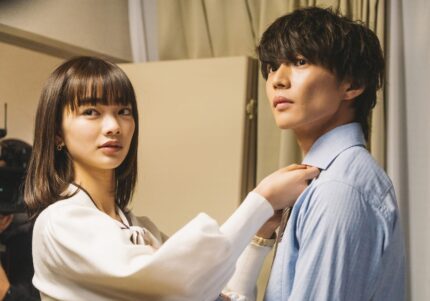 佐藤大樹、初の濃厚ラブシーンに「カラダは仕上がってます」(ananweb)