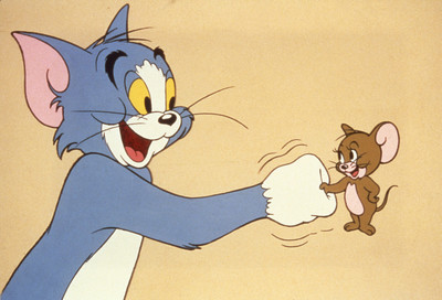 実写版「トムとジェリー」来年12月公開！（シネマトゥデイ）