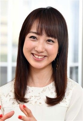 川田裕美が一般男性と結婚「どんな事があっても二人同じ方向を向いて」（サンケイスポーツ）