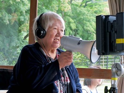 国内最高齢の女性映画監督・山田火砂子氏が語る 日本がよくならない理由（日刊ゲンダイDIGITAL）