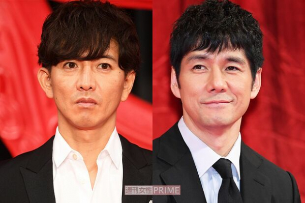 木村拓哉の日本アカデミー賞“落選”に西島秀俊のカゲ、新ドラマで「何やってもキムタク」演技の殻を破れるか(週刊女性PRIME)
