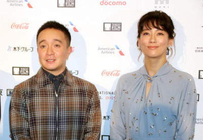 濱田岳と水川あさみが語る“良い夫婦”とは？「罵詈雑言を浴びせ合っても、いい夫婦」（Movie Walker）