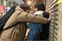 中川大志の「今日可愛いから」“壁ドン”が話題に「G線上のあなたと私」3話（cinemacafe.net）