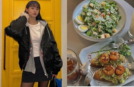 ソリョン(AOA)、ダイエット中なのに炭水化物＆糖分…こんなに食べても体重47kg(WoW!Korea)