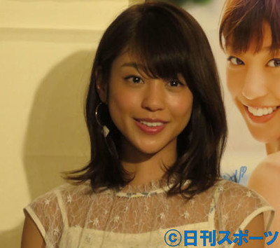 岡副麻希、川田裕美アナ結婚に「うれしい！」（日刊スポーツ）
