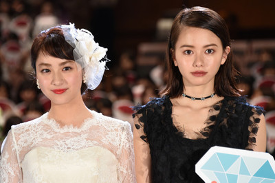 中島健人「俺って歩くLOVEマシーン」、平祐奈らと「みせコド」完成披露に参加（映画ナタリー）
