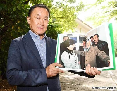小泉元首相の写真集出版した写真家の“遺言”「進次郎さんは総理になる！」（東スポWeb）