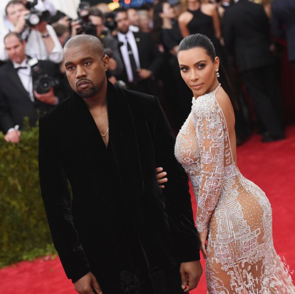 カニエ・ウェスト、法的に独身になりたいというキム・カーダシアンの要望を拒否(ELLE DIGITAL)