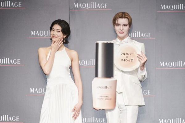 森星、仲良しのMattと美容トークを展開　美のために大切にしているのは「ときめく気持ち」(エンタメOVO)