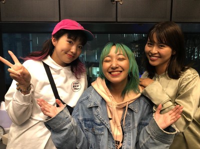 クラブはナンパ目的のチャラい場所...じゃない！ あっこゴリラ×YonYon×三原勇希が「偏見」をぶった斬り（J-WAVE NEWS）