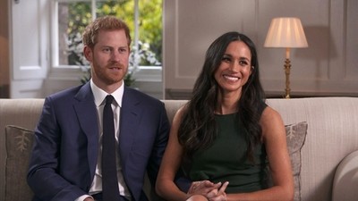 ハリー王子＆メーガン・マークルの初公務が決定！（ELLEgirl）