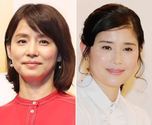 石田ゆり子&妹ひかり「奇跡の50代姉妹」結成間近で盛り上がる共演への期待(日刊ゲンダイDIGITAL)