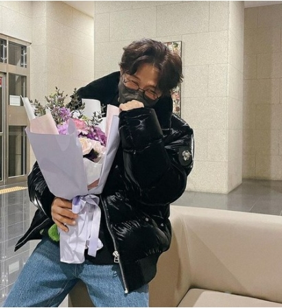 元女優イ・ソリ、夫のお笑い芸人パク・ソングァンへ愛を表現…「私の理想の男性」(WoW!Korea)