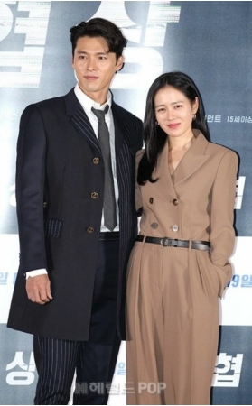 “3月挙式”ヒョンビン＆ソン・イェジン、両家顔合わせの時のビハインドが公開され話題(WoW!Korea)