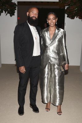 ビヨンセの妹ソランジュ・ノウルズ、MV監督の夫と破局（ELLE ONLINE）