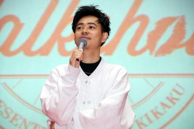 成田凌が青学祭に登場！死ぬまでにしたいことに「結婚」と答え、黄色い歓声を浴びる（Movie Walker）