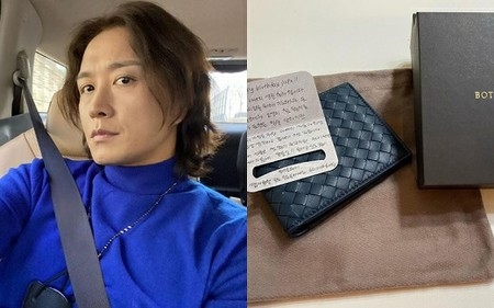 俳優チン・テヒョン、娘が誕生日に静かだったから「彼氏ができたのかな」と思ったら…(WoW!Korea)