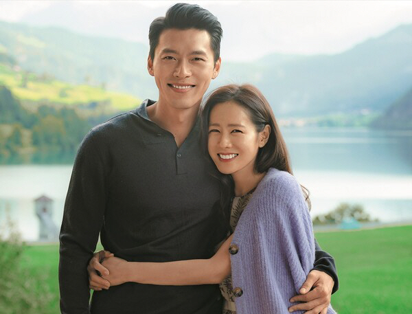 俳優ヒョンビン、両家顔合わせのエピソード…「普段は寡黙だが酒を飲んだら愛嬌のあるタイプ」(中央日報日本語版)