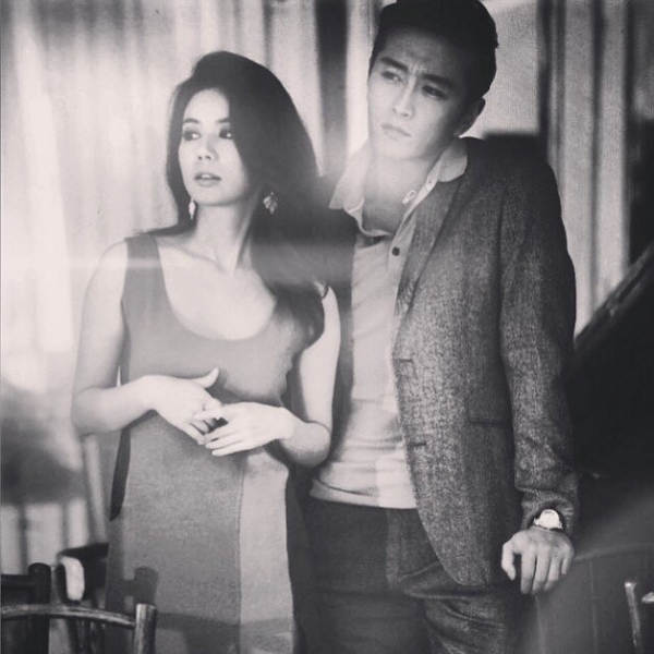 妻パク・シウン妊娠、チン・テヒョン「胎児の心音を聞いて…妻を思い涙を流した」(朝鮮日報日本語版)