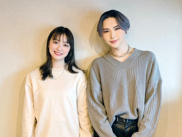 “整形級メイク”が話題！ GYUTAE「目や鼻のコンプレックスが解消された気がして…」初メイクの思い出に内田理央も共感！(TOKYO FM＋)