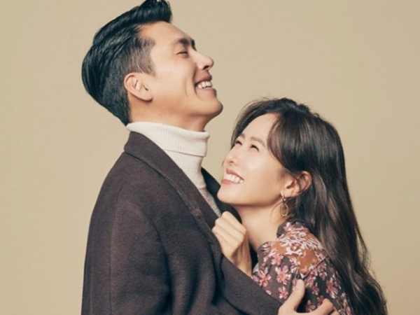 ヒョンビン&ソン・イェジンあの時からラブラブ…!? エピソード集(25ans（ヴァンサンカン）)