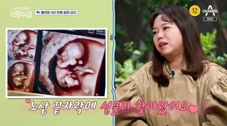 お笑い芸人ホン・ヒョンヒ、「偽装結婚も疑われたけど…ついに妊娠」(WoW!Korea)